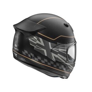 Arai Quantic Kask Mozaik Black