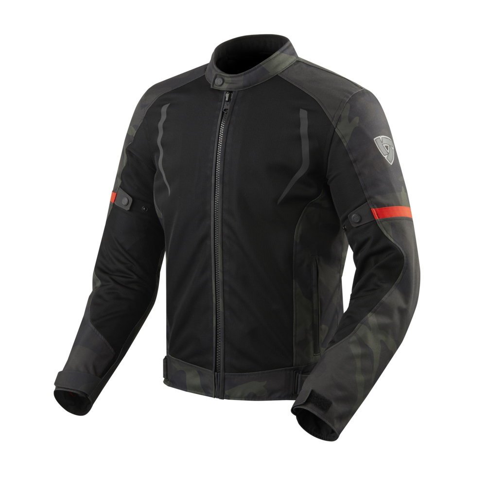  motorrad Tourshell サイズ48 インナー無し　最終価格 REVIT Torque Mont Kamuflaj Yeşil 2XL | 2018 Yeni Revit Montlar