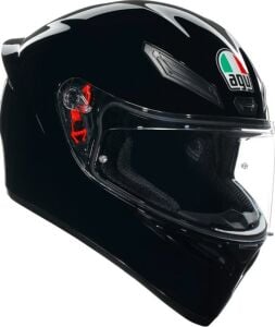 Agv K1 S Kask Mono Siyah