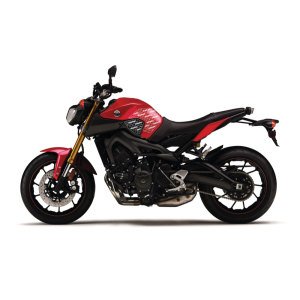 Stompgrip Yamaha Mt-09 Tank Pad