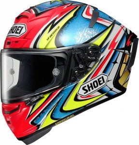 SHOEI X-Spirit 3 Kask Daijiro TC-1