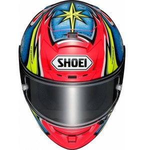 SHOEI X-Spirit 3 Kask Daijiro TC-1