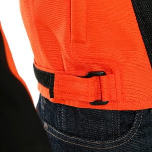 Dainese Levante Air Mont Siyah Mavi Turuncu