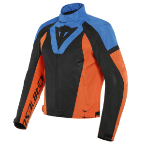 Dainese Levante Air Mont Siyah Mavi Turuncu