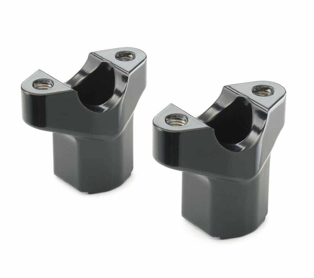 KTM 250/390 Adventure 10mm Gidon Yükseltici