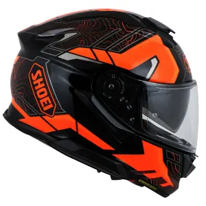 SHOEI Gt-Air 3 Hike TC-8 Kapalı Kask