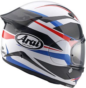Arai Quantic Kask Ray Beyaz