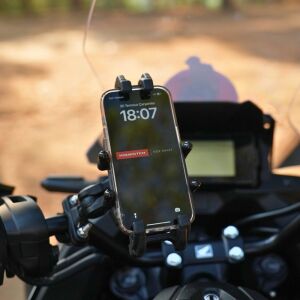 KNMASTER TT-860 Titreşim Engelleyicili Universal Telefon Tutucu