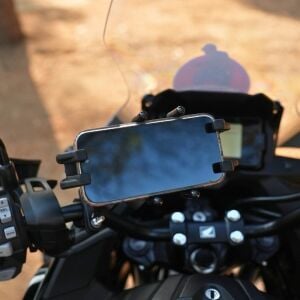 KNMASTER TT-860 Titreşim Engelleyicili Universal Telefon Tutucu