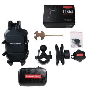 KNMASTER TT-860 Titreşim Engelleyicili Universal Telefon Tutucu