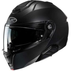 Hjc i91 Kask Semi Flat Siyah