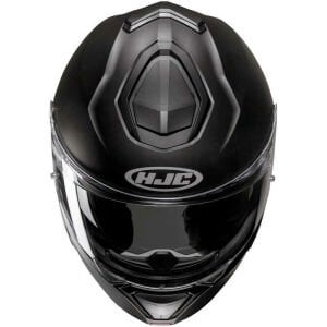 Hjc i91 Kask Semi Flat Siyah