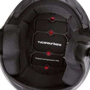 Tucano Urbano El Jet Kask İç Pad