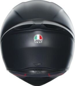Agv K1 S Kask Mono Mat Siyah