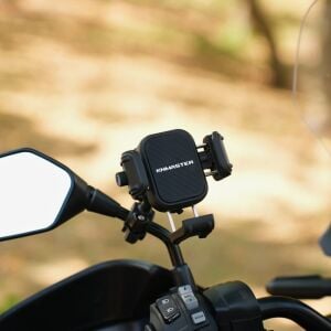 KNMASTER TT-870 Titreşim Engelleyicili Telefon Tutucu