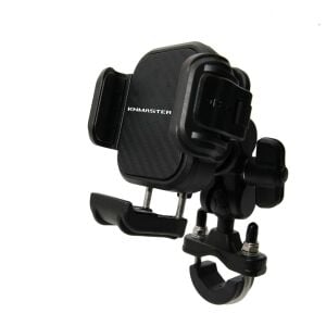 KNMASTER TT-870 Titreşim Engelleyicili Telefon Tutucu