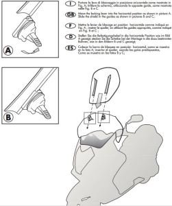 Givi AF4105 Kawasaki Versys 650-1000 Ön Cam
