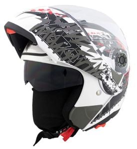 VEXO SR-X Çene Açılır Kask Pharmacist