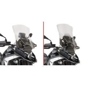 GIVI D5143ST Bmw R 1300 GS Rüzgar Siperlik