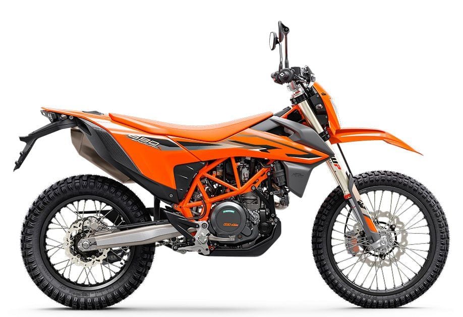 KTM 690 Enduro R 2025