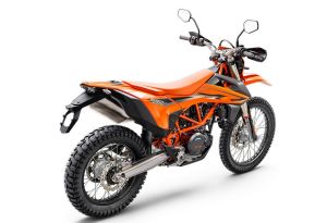 KTM 690 Enduro R 2025