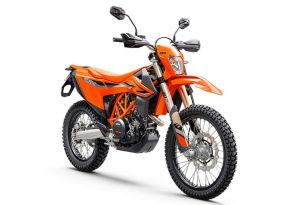 KTM 690 Enduro R 2025