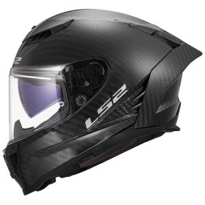 LS2 Dragon Karbon Mat Kask