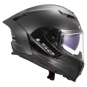 LS2 Dragon Karbon Mat Kask
