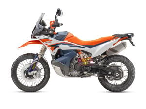 KTM 890 Adventure R 2025