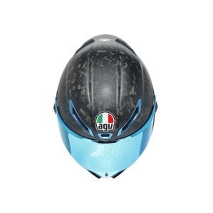 AGV Pista GP RR Kask Futuro Carbonio