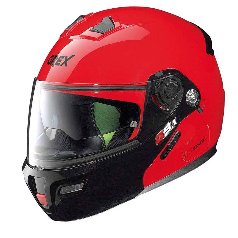 Grex G9.1 Evolve Kask Couple N-Com 16