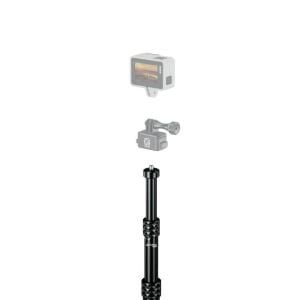Nukrotech QG-2 Motosiklet Aksiyon Kamera Çubuğu