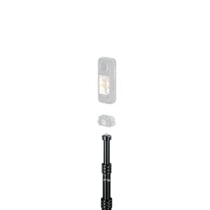 Nukrotech QG-2 Motosiklet Aksiyon Kamera Çubuğu
