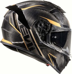 Premier Devil Full Carbon Kask ST19