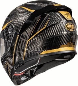 Premier Devil Full Carbon Kask ST19