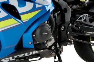 Puig 20126N Suzuki GSX-R1000 Motor Koruma Kapağı