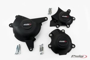 Puig 20126N Suzuki GSX-R1000 Motor Koruma Kapağı