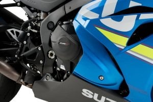 Puig 20126N Suzuki GSX-R1000 Motor Koruma Kapağı