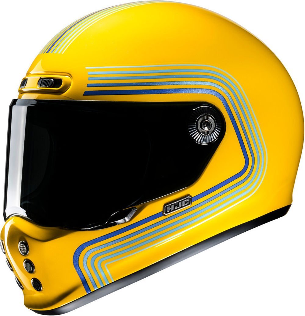 Hjc V10 Kask Foni MC3