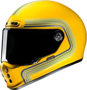 Hjc V10 Kask Foni MC3