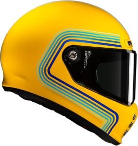 Hjc V10 Kask Foni MC3