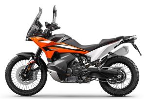 KTM 890 Adventure 2025