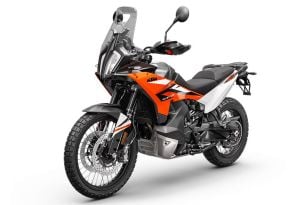 KTM 890 Adventure 2025