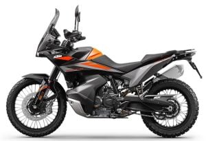 KTM 890 Adventure 2025