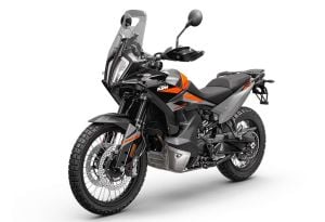KTM 890 Adventure 2025