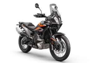 KTM 890 Adventure 2025