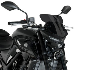 Puig 20285F Yamaha MT-25 Ön Cam