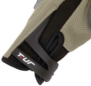 T.ur G-Three Eldiven Kum Gri