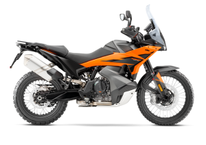 KTM 790 Adventure 2025