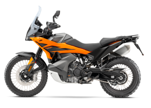 KTM 790 Adventure 2025